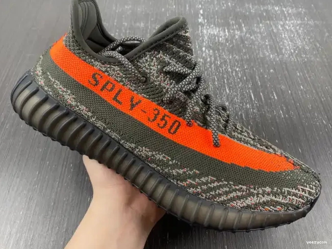Adidas Carbon Beluga HQ7045 350 V2 Yeezy Boost 0613